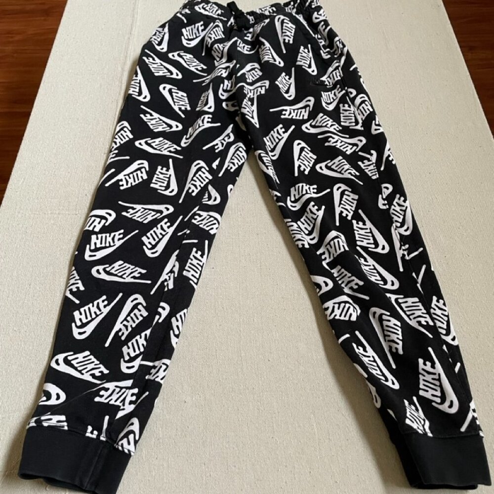 Nike Warmup Pants Sz YOUTH L